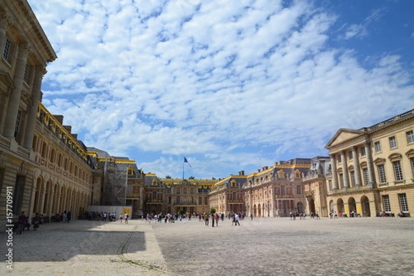 Obraz Paris - château de Versailles