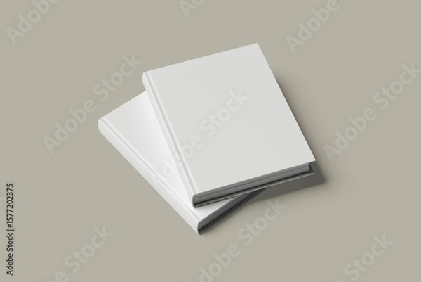 Obraz Book Cover Mockup