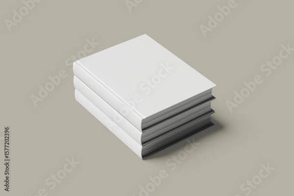 Obraz Book Cover Mockup