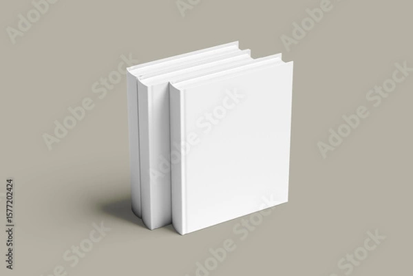 Obraz Book Cover Mockup