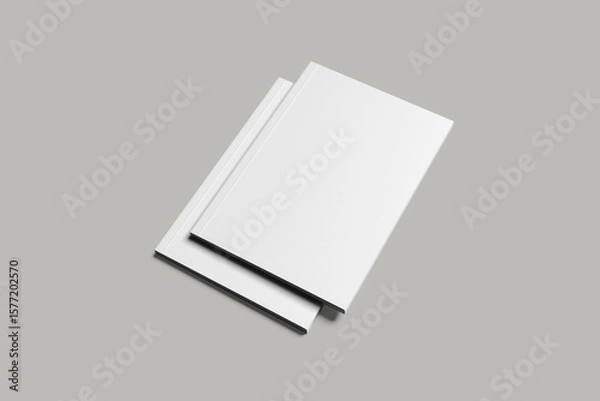 Obraz A4 Magazine Mockup