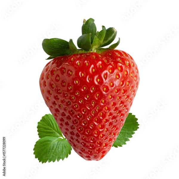 Obraz Fresh strawberries