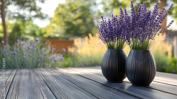 Obraz flowers on the table