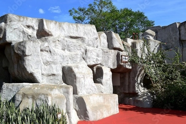 Obraz Landscape design