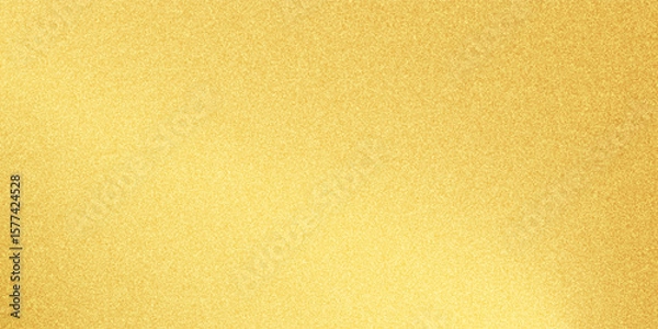 Fototapeta Japanese gold paper texture. natural grunge canvas abstract. background photography. retro styled concept.