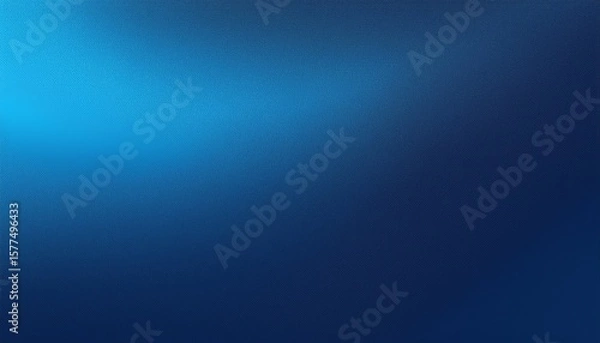 Fototapeta abstract background gradient luxury blue modern grainy texture