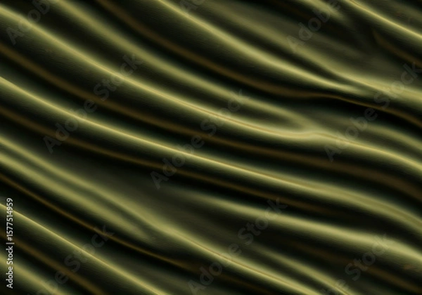 Obraz Green abstract background and wallpaper