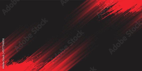 Obraz Abstract versus background with grunge texture.