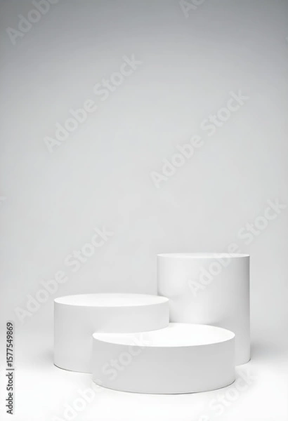 Fototapeta podium stage background