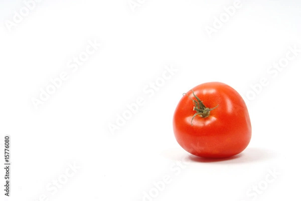 Fototapeta Isolated tomato