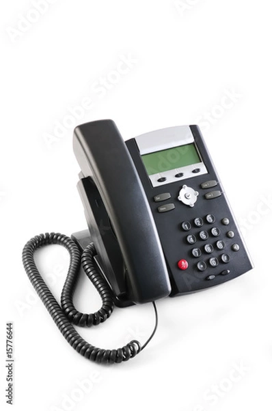 Obraz Isolated Executive VoIP Phone