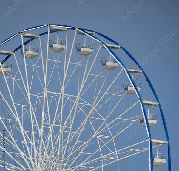 Obraz Grande roue foraine