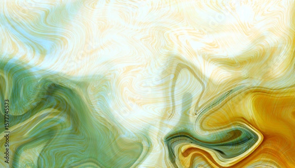 Obraz Emerald Green Marble Abstract Texture Background