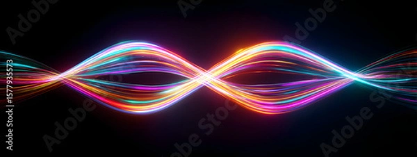 Obraz Quantum Light Vortex