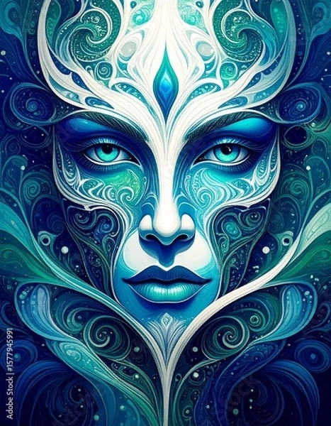 Fototapeta Generated image