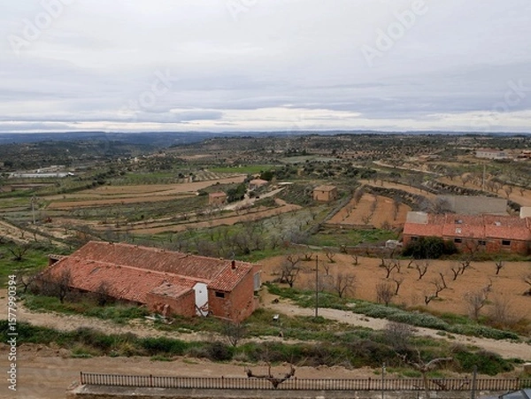 Fototapeta CALACEITE