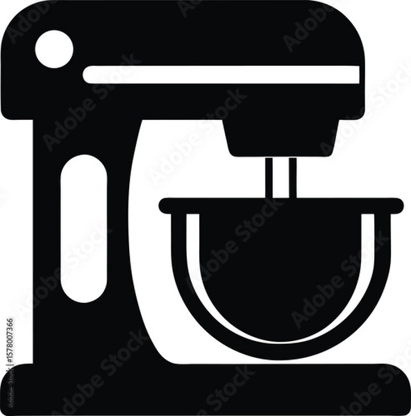 Obraz Stand Mixer Kitchen Essential for Baking and Cooking