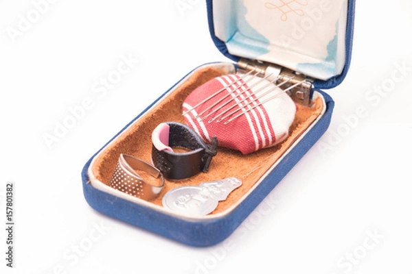 Obraz ソーイングセット