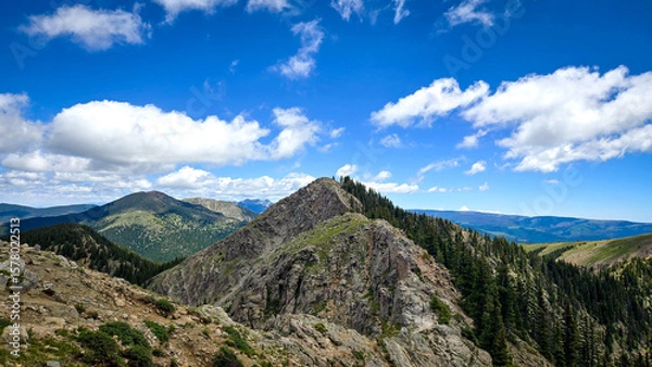 Obraz Raven's Ridge Trail