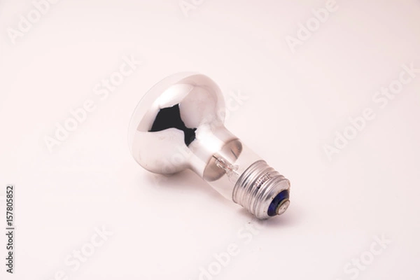 Obraz 裸の電球