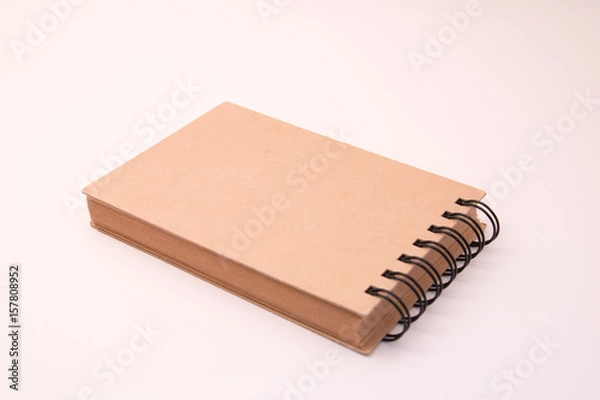 Obraz 生成り色のノート