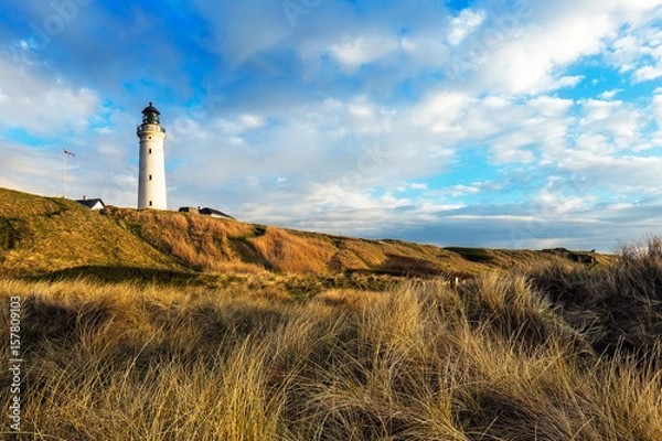 Obraz Hirtshals Lighthouse