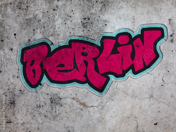 Obraz wirfahrennachberlin