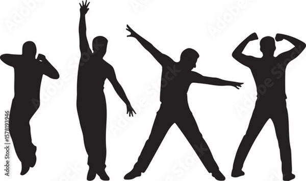 Fototapeta American Football Player Silhouette in Action"

"Running Back Vector Art"

"Football Athlete with Helmet Design"

"Quarterback Throwing Ball Silhouette"

"Tackling Pose of Football Player Vector"

