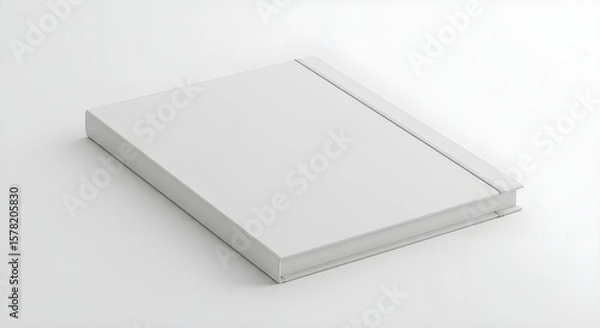 Fototapeta notebook mockup