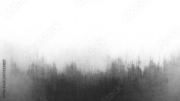 Fototapeta Transparent png Foggy Sepia Art Textures mockup overlay.
 