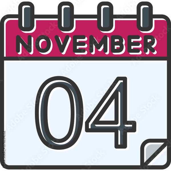 Obraz 4 November Icon