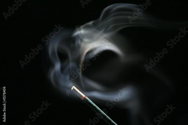 Obraz räucherstäbchen