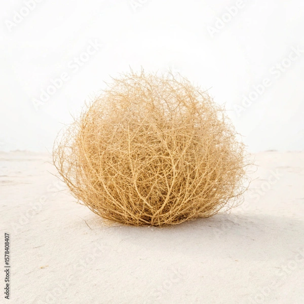 Obraz coconut tree on the beach