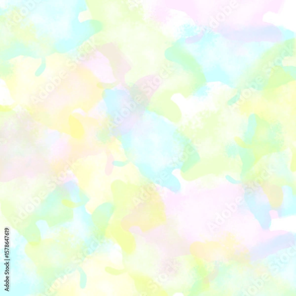 Obraz abstract watercolor background