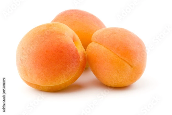 Fototapeta apricots
