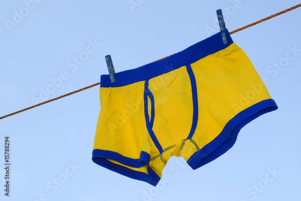 Obraz Hose in der Sonne