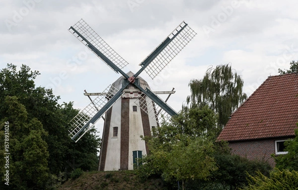 Obraz Mühlenstraße