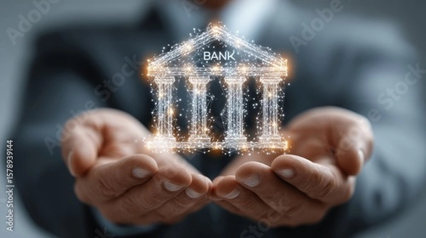 Obraz Ensuring Personal and Financial Safety in Business Transactions