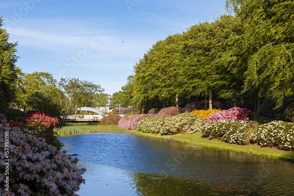 Obraz Bronderslev park