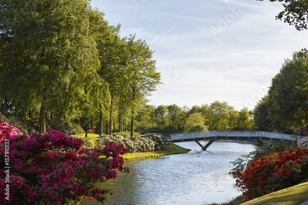 Obraz Bronderslev park