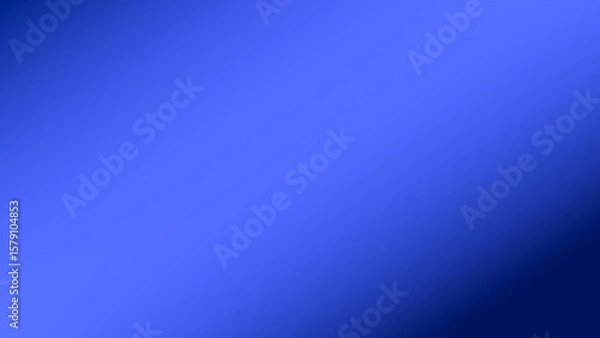 Obraz Blue background. Wallpaper of a bluish shade, with a place for copying text.3D render
