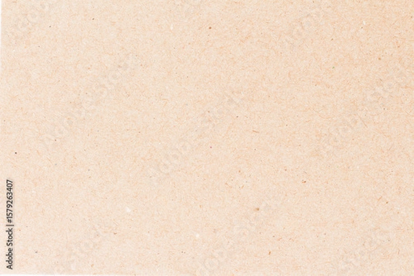 Fototapeta White beige paper background texture light rough textured spotted blank copy space background