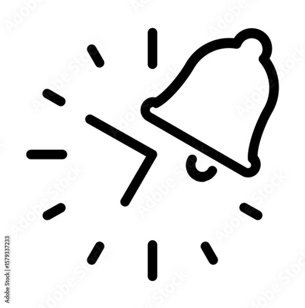 Obraz Notification Bell Icon