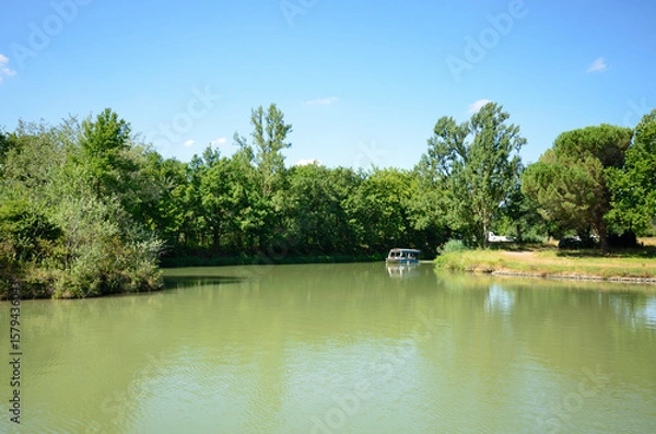 Obraz Port Lauragais