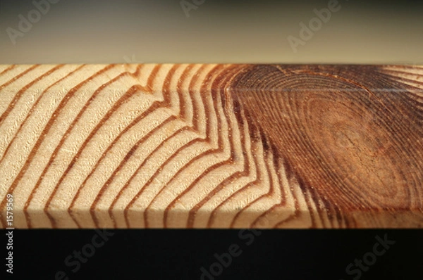 Fototapeta table en bois