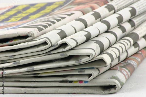 Obraz newspapers