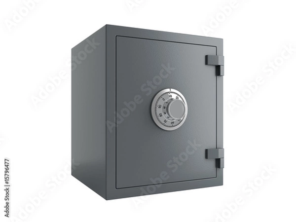 Obraz gray safe
