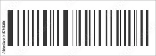 Obraz 바코드 스캔