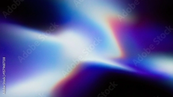 Obraz rainbow in the hand