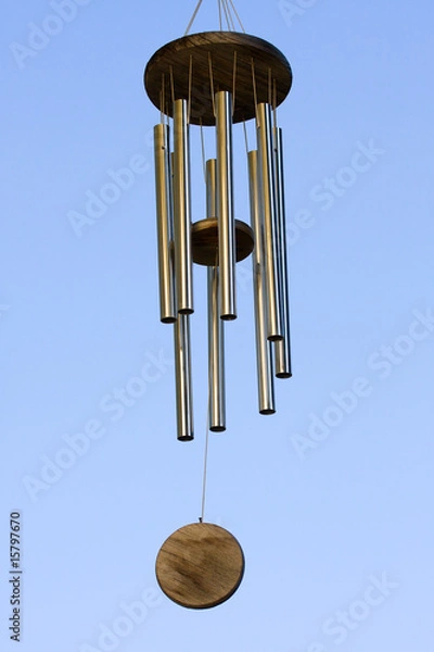 Obraz Wind Chimes